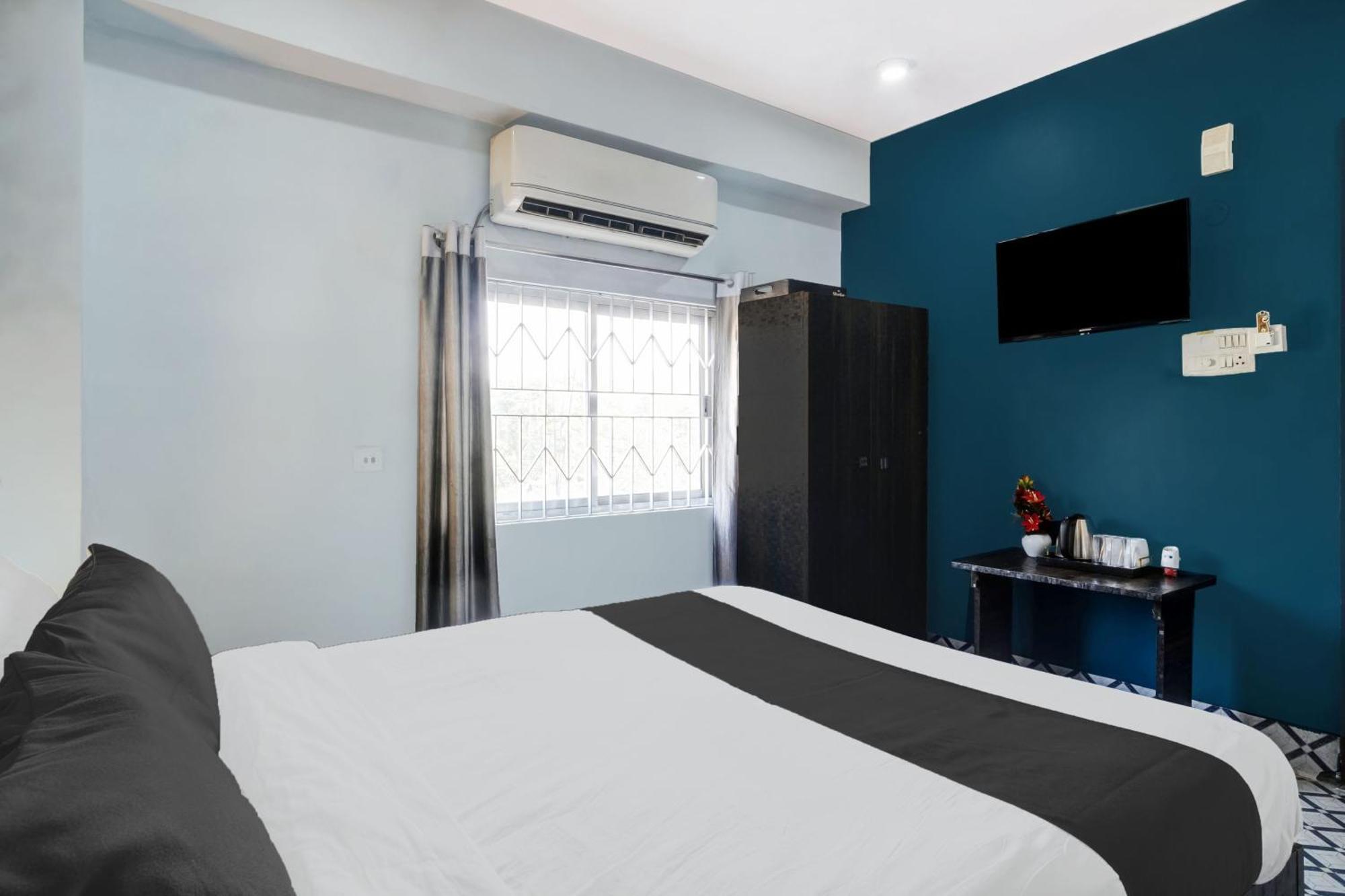 Super Hotel O Noonmati Guwahati Formerly Hotel Sundari Экстерьер фото